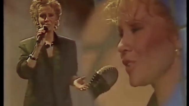 (ABBA) Agnetha : One Way Love (Stereo) 1985 Belgium  Subtitles
