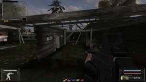 S.T.A.L.K.E.R. Фотограф - исследовать семь видов аномалий