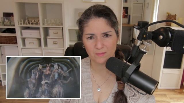Vocal Coach reacts to Melanie Martinez: “Death” смотреть онлайн