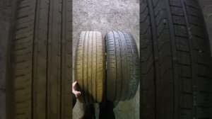 Шины 225 против 255