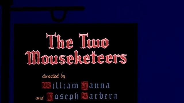 The Two Mouseketeers (1945) Original Recreation Titles смотреть онлайн