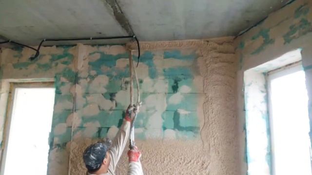 Машинная штукатурка. Одесса. 2 смотреть онлайн