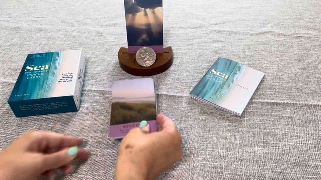 Sea Soul Journeys Oracle Deck Flip Through смотреть онлайн