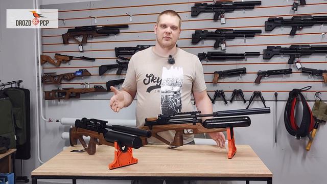 Обзор на винтовки Jager (Егерь)