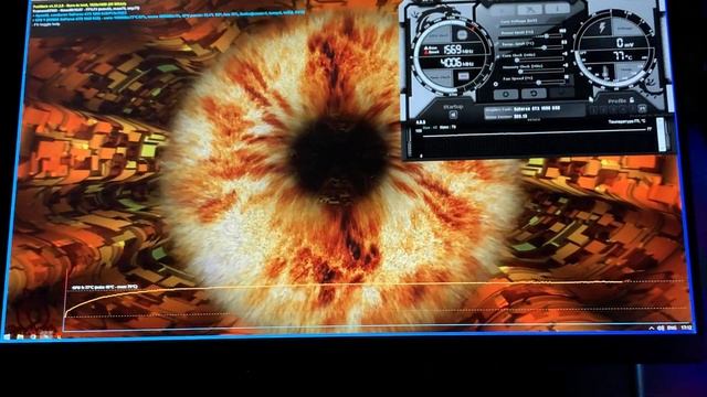 Test Nvidia GeForce GTX 1060 6gb Gigabyte WIndForce OC