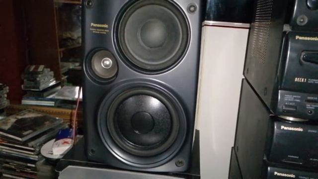 Panasonic SA-CH51 смотреть онлайн
