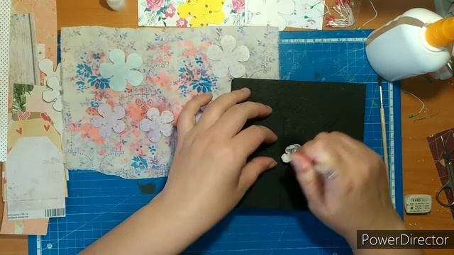 Цветы из бумаги своими руками? Скрапбукинг смотреть онлайн