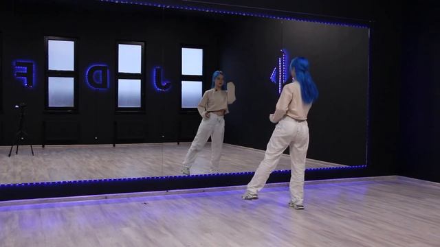 NewJеans - Hype Boy Dance Tutorial Русский Туториал смотреть онлайн