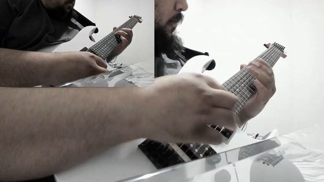 More jams (Ibanez GRG7221) + ML Drums смотреть онлайн