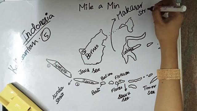 Indonesian Islands | Sumatra, Java, Borneo, Celebs and Papua New Guinea смотреть онлайн