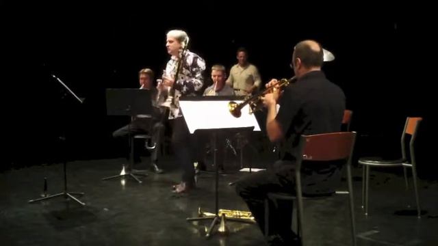 SIMPLY BRASS QUINTET, Tico Tico смотреть онлайн