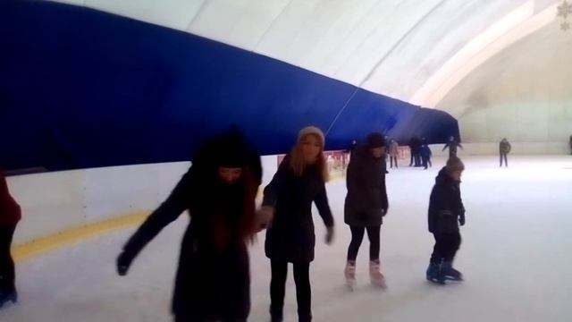 каток пингвин смотреть онлайн