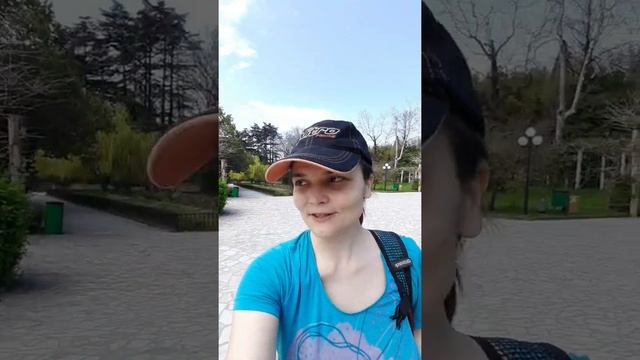 Москва - Краснодар - Сочи. Как мы с детьми на море ездили (апрель 2021) смотреть онлайн