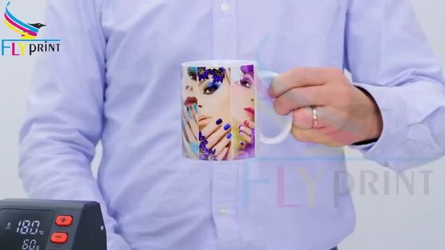 machine sublimation 2021 V.P8100 Flyprint смотреть онлайн