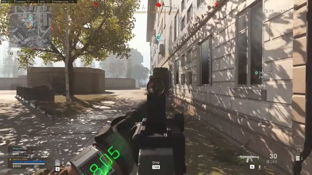 Warzone Moment - Melee Rage Start смотреть онлайн