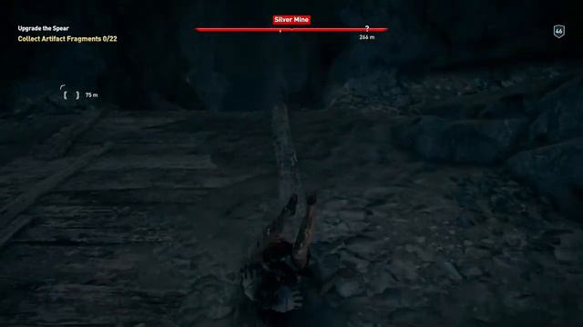 how to easily find cultist clue silver mine attika assassins creed odyssey смотреть онлайн