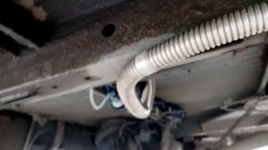 70. Китайский фен в VW T4