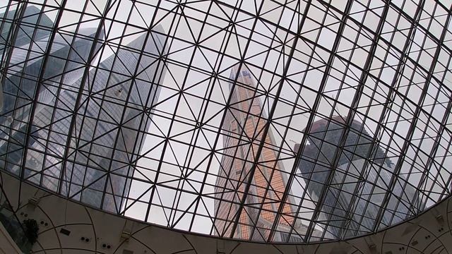 ТЦ Афимолл Сити. Москва Сити. Moscow City 2021 #3 смотреть онлайн
