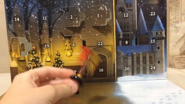 Адвент Календарь Лего Гарри Поттер 2019 Advent Calendar LEGO Harry Potter 75964 смотреть онлайн