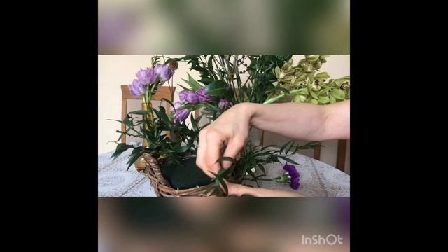 Chapter 4 How To Make A Flower Arrangement?