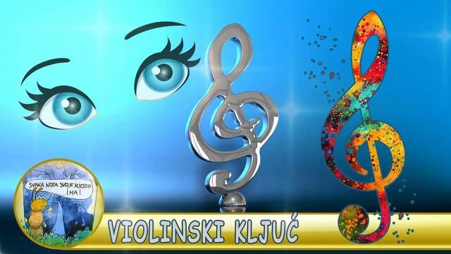 VIOLINSKI KLJUČ смотреть онлайн