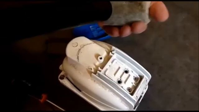 Обслуживание компрессора септика Тверь. смотреть онлайн