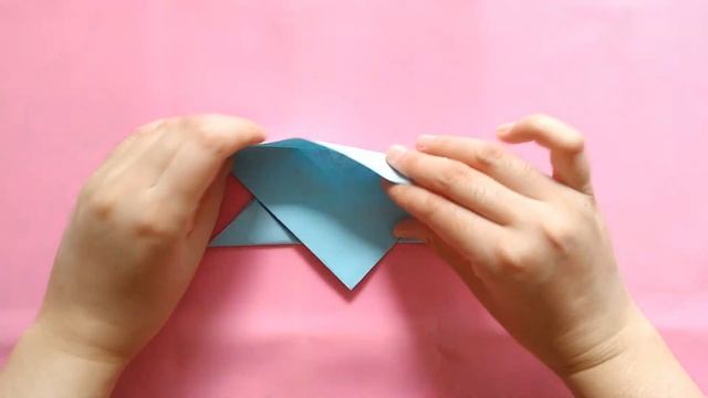 ПЛАВАЮЩАЯ лодка оригами.⛵️Origami FLOATING boat.? #origamiboat #frompaper #diy смотреть онлайн