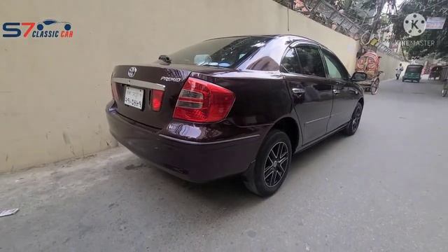 Toyota Premio 2005 | শুধুমাত্র তেলে চালিত | S7classiccar +8801686838376,+8801680299334 смотреть онлайн