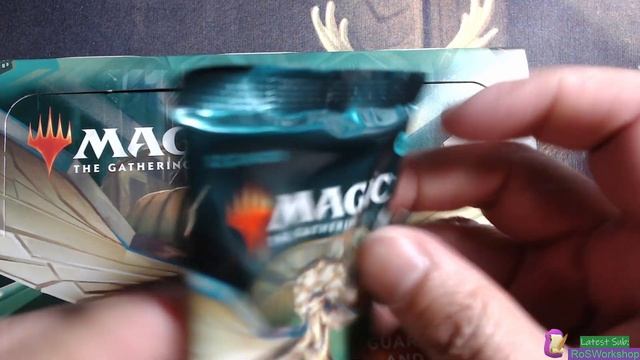 Unboxing Streets of New Capenna Set Booster Box game смотреть онлайн