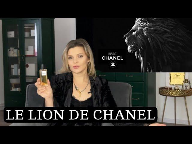 НОВЫЙ АРОМАТ В КОЛЛЕКЦИИ | CHANEL | LE LION DE CHANEL