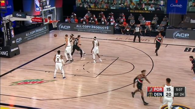 NBA "From The LOGO! ?" MOMENTS смотреть онлайн