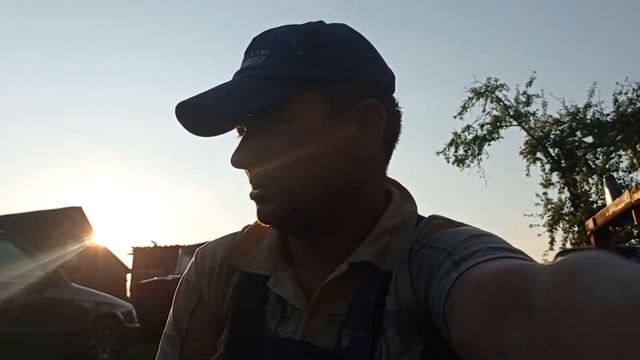 Ремонт Омеги. Начало кузовных работ. смотреть онлайн