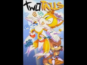 TWO TAILS (2 тейлса) - Sonic комикс Русский дубляж _ Blenik , R8X (720p)