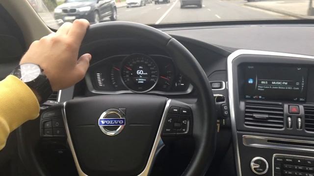 Volvo XC90 testfahrt - Volvo XC90 probefahrt смотреть онлайн