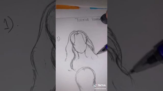alt tiktok drawings! смотреть онлайн