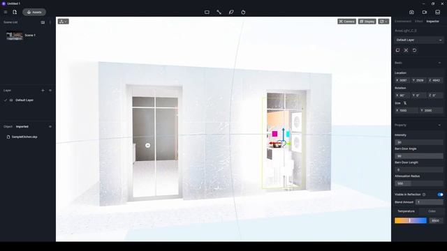 D5 Render Vs Twinmotion 2022 (I have rendered the same scene) смотреть онлайн