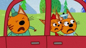 МУД Три Кошака Поездка в лес