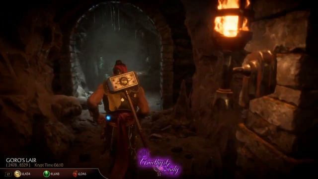 MK11 Krypt D'Vorah Loot Locations - Guaranteed for D'Vorah! смотреть онлайн
