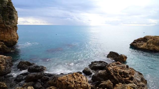 Все, что вам нужно, чтобы заснуть - Звуки океана для глубокого сна и отдыха. смотреть онлайн