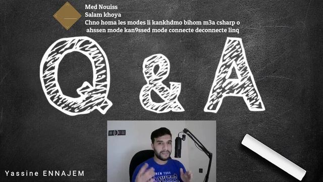 Object Relational Mapper ORM ? ما هو أحسن مود للتواصل بين التطبيقات смотреть онлайн