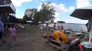 Поездка на озеро Калды.  Челябинская область.