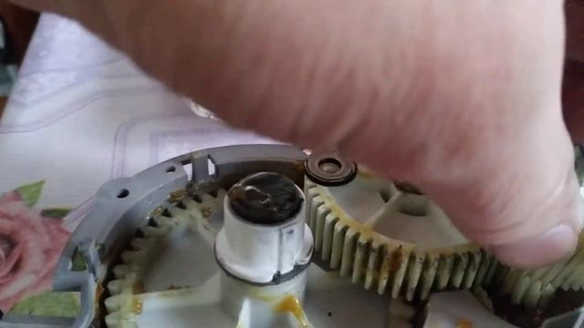 Ремонт мясорубки "Moulinex". смотреть онлайн