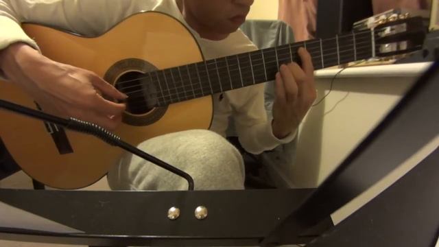 Milonga - Jorge Cardoso - Classical Guitar смотреть онлайн