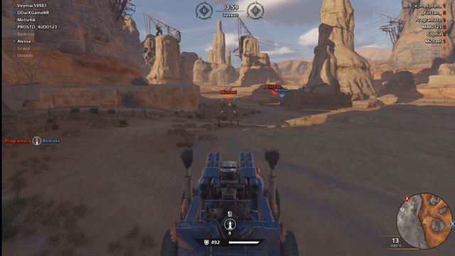 ОБЗОР УРАГАНА | Легендарное оружие КРОССАУТ смотреть онлайн