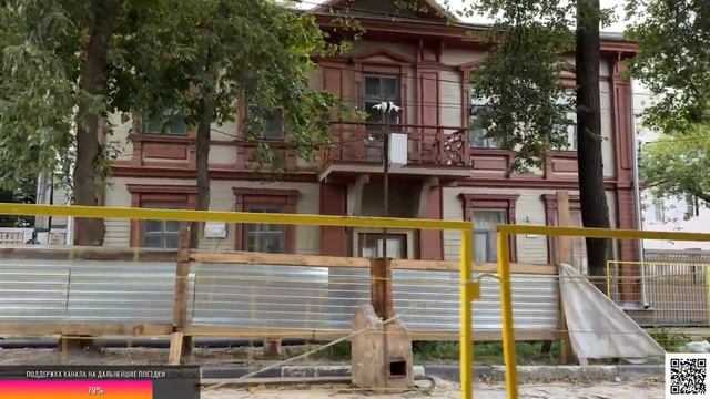 Заповедные кварталы. Нижний Новгород. смотреть онлайн