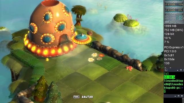 Flock D9VK Test 48fps NVENC x64 + Sound (Core i3 8350K) + Nvidia 440.48 смотреть онлайн