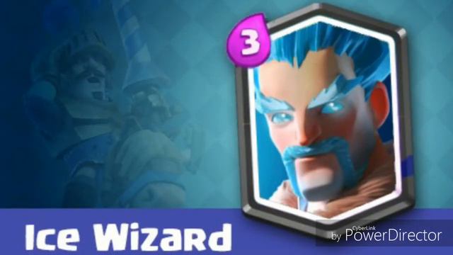 Clash Royale || Ice Wizard Sound смотреть онлайн