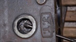 Замена заглушек блока цилиндров. Сделай Сам!