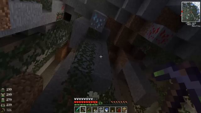 Minecraft - Сумеречный лес #9 Магнит смотреть онлайн