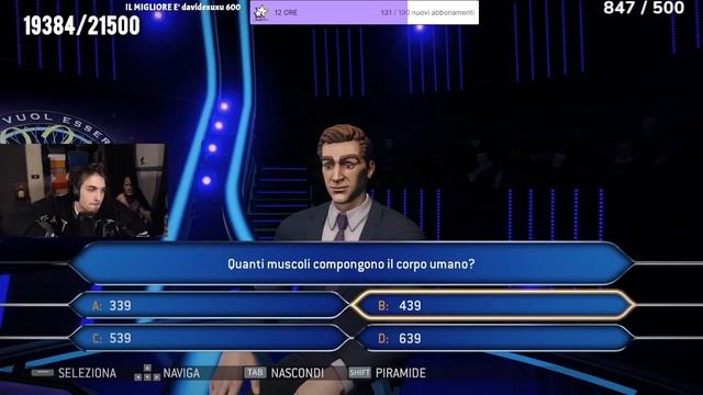 PUOI VINCERE UN MILIONE CON MARZA E GIANKO? OK смотреть онлайн